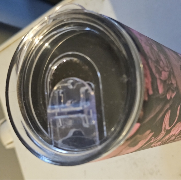 Custom made Glow In Dark Tumbler - Picture 6 of 6